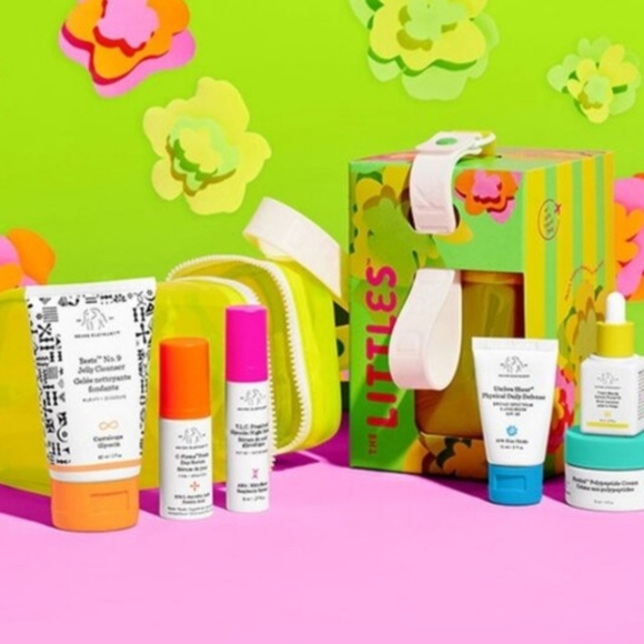 Drunk Elephant Other - Drunk Elephant The Littles Skincare Set